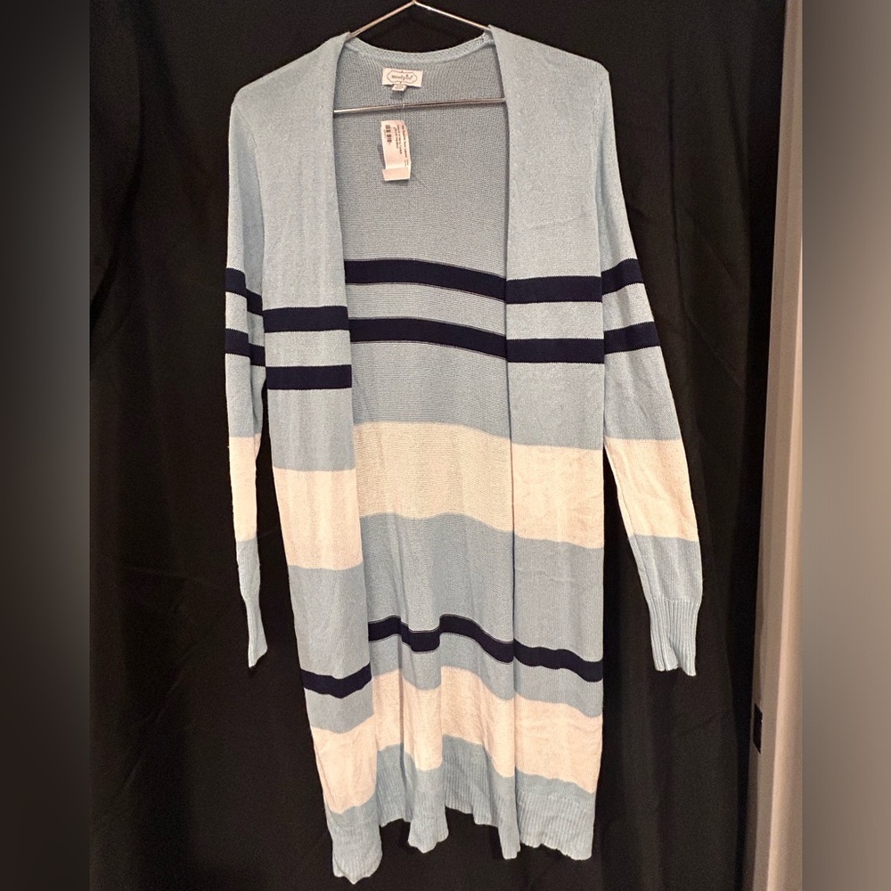 Mud Pie light Cardigan